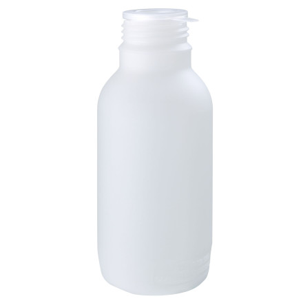 Bottle, HDPE, round, 500 ml, 77*77 mm, 45 mm