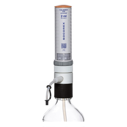Dispenser, 0.25-2 ml, Socorex® Calibrex™ digital 520