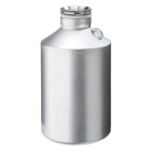 Bottle, Aluminium, 500 ml, 80*145 mm, UN apporved