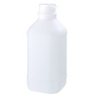 Bottle, HDPE, rectangular, 1000 ml, 96*96 mm, 45 mm