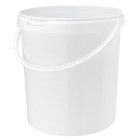Bucket without lid, 10.7 L, 267*227*265 mm, polypropylene