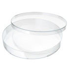Dish, Petri, 140*20 mm, with vents, aseptic, polystyrene
