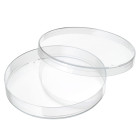 Dish, Petri, 90*15 mm, with vents, sterile SAL 10-6, polystyrene