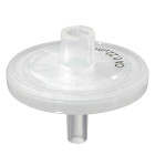 Filter, syringe, CA, 0.2 µm, 25 mm, polypropylene housing, sterile/piece