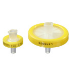 Filter, syringe, MCE, 0.45 µm, 13 mm, polypropylene housing