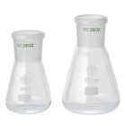 Flask, erlenmeyer, 100 ml, borosilicate, with ground joint 29/32