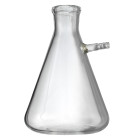 Flask, filtration, 500 ml, soda lime glass