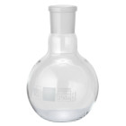 Flask, flat bottom, 250 ml, borosilicate, with ground joint 29/32