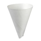 Funnel, paper, no stem, 100 mm