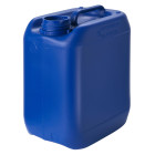 Jerrycan, 5 L, PE, blauw (excl. dop) DIN51