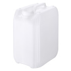 Jerrycan, 5 L, polyethylene, natural, DIN51, UN approved, stackable