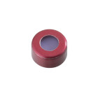 Krimpcap, 11 mm, rood