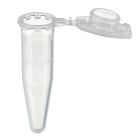 Micro tube, polypropylene, 1.5 ml, safe-lock lid
