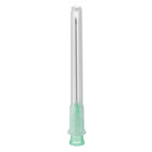 Needle, medical syringe, 40*0.8 mm, 21G 1 1/2", for BD