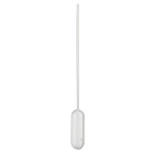 Pipette, Pasteur, LDPE, 150 mm, 0.5 ml, not sterile, micro