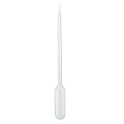 Pipette, Pasteur, LDPE, 150 mm, 5 ml, with capillary tip