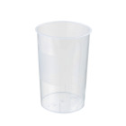 Sample container, urine container, snapcap, 200 ml, without lid, in mold graduation