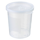 Sample container, urine, snapcap, 125 ml, irradiated/50, assembled