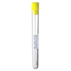 Swab tube, 16*150 mm, sterile/piece, without medium