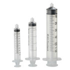 Syringe, medical, 10 ml, Plastipak®, 3-component, lock tip , sterile